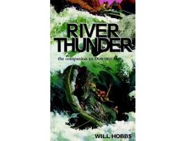 Livro river thunder de will hobbs (inglês)