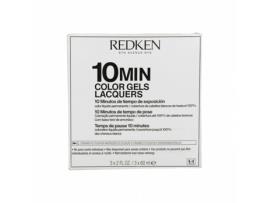 Redensificador capilar com fibras coloridas Redken 3 uds 60 ml #7