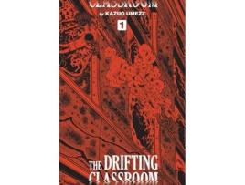 Livro the drifting classroom: perfect edition, vol. 1 de kazuo umezz (inglês)