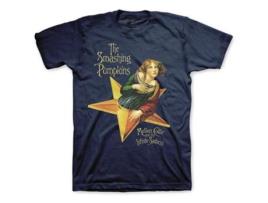 T-Shirt ROCK OFF The Smashing Pumpkins Mellon Collie (Tamanho: XXL)