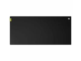 Tapete de Rato Antiderrapante ROCCAT Sense Ctrl Preto 90 x 42 cm