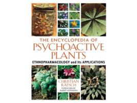 Livro the encyclopedia of psychoactive plants de christian ratsch (inglês)