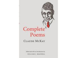 Livro complete poems de claude mckay (inglês)