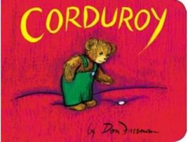 Livro corduroy de don freeman (inglês)