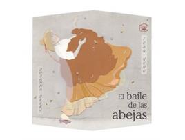 Livro el baile de las abejas (the dance of the bees) de fran nuno (espanhol)
