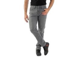 Calças de Mota para Homem IXON (46 - Cinzento)