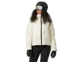 Casaco de Mulher HELLY HANSEN De Nora Short Puffy para Ski (Tamanho: S)