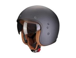Capacete a jacto Scorpion Belfast Carbon evo