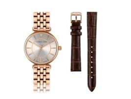 Relógio para Mulher ISABELLA FORD (32 mm - Rosa)