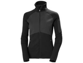 Polar para Mulher HELLY HANSEN (XL - Lã - Preto)