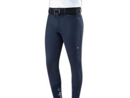 Calças para Homem EQODE (44 - Azul)