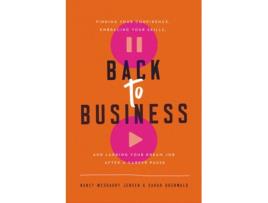 Livro back to business de nancy mcsharry jensen,sarah duenwald (inglês)