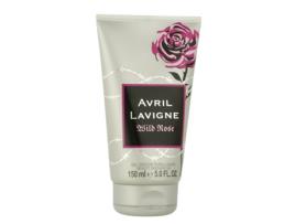 Gel de Duche Perfumado Avril Lavigne Wild Rose (150 ml)