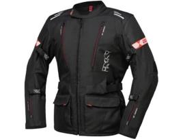 Blusão de Motocicliso para Homem IXS (4XL - Poliéster - Preto)