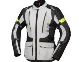 Blusão de Motocicliso para Homem IXS (4XL - Poliéster - Cinzento)