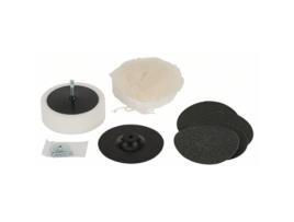 Conjunto de Polir BOSCH S24 Com 8 Un
