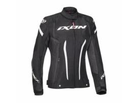 Blusão de Mota para Mulher IXON (XS - Preto)