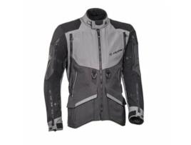 Blusão para Motociclismo para Homem IXON (3XL - Cinzento)