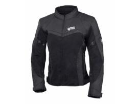 Blusão para Motociclismo para Homem GMS (D4XL - Poliéster - Preto)