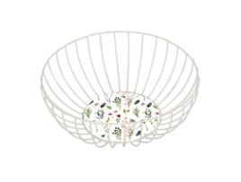 Organizador VERSA (Metal - 28 x 28 x 11 cm)