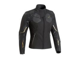 Blusão de Mota para Mulher IXON (2XL - Preto)