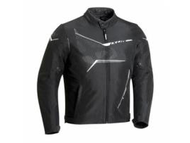 Blusão de Mota para Homem IXON (6XL - Preto)