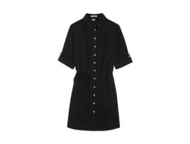 Vestido para Mulher LES PETITES BOMBES (L - Preto)