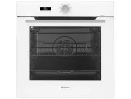 Forno BRANDT BOP7534W (73 L - 59.4 cm - Pirolítico - Branco)