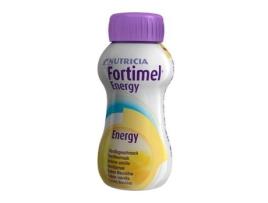 Fortimel Energy Sol Or Baunilha 200ml X4