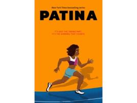 Livro patina de jason reynolds (inglês)
