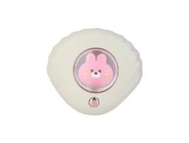 Aquecedor de Mãos Mini KNLLVZN Branco