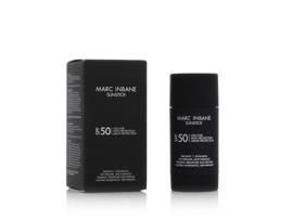 Protetor Solar Facial Marc Inbane Sunstick Black Spf 50 (15 g)