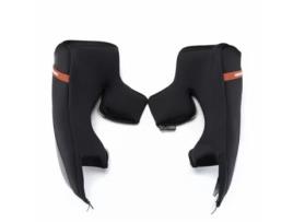 Espuma padrão de capacete de motocicleta Scorpion EXO-COMBAT Evo KW
