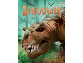 Livro dinosaurs de stephanie turnbull (inglês)