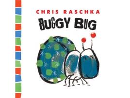 Livro buggy bug de illustrated by chris raschka (inglês)