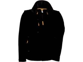 Blusão KARIBAN Mulher (S - Preto)