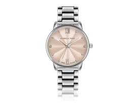 Relógio para Mulher ISABELLA FORD (38 mm - Prateado)