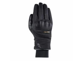 Luvas de motocicleta de couro mulher de inverno Ixon pro fryo