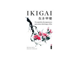 Livro Ikigai de Héctor García (Português do brasil)