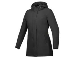 Blusão de Motocicliso para Mulher IXON (L - Preto)