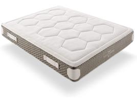 Colchão SIMPUR Royal Madeira (Poliuretano - Bege - 150 x 190 cm)