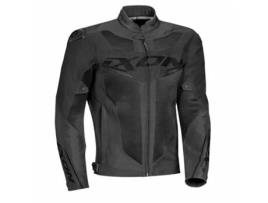 Blusão de Mota para Homem IXON (XS - Preto)