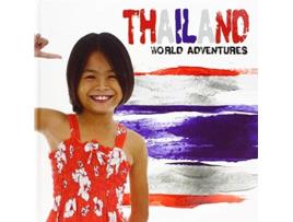 Livro thailand de steffi cavell-clarke (inglês)