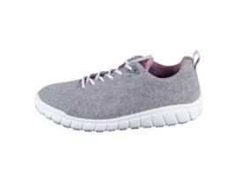 Sapatos GANTER Mulher Material Sintético (7,5 uk - Cinzento)