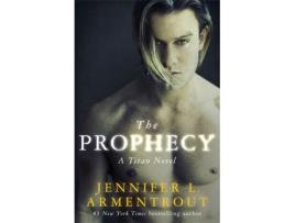 Livro the prophecy de jennifer l. armentrout (inglês)