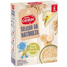 Cerelac Aveia / Pera / Banana 6M+ 240g