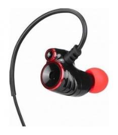 hp Earset Dhe-7002 Black