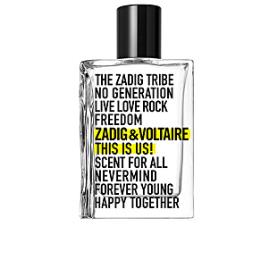 THIS IS US eau de toilette vaporizador 100 ml