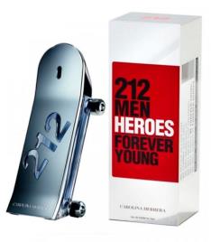 Perfume Homem 212 Men Heroes  (100 ml) EDT