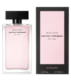 Narciso Rodriguez Musc Noir For Her - Eau de Parfum - 100Ml